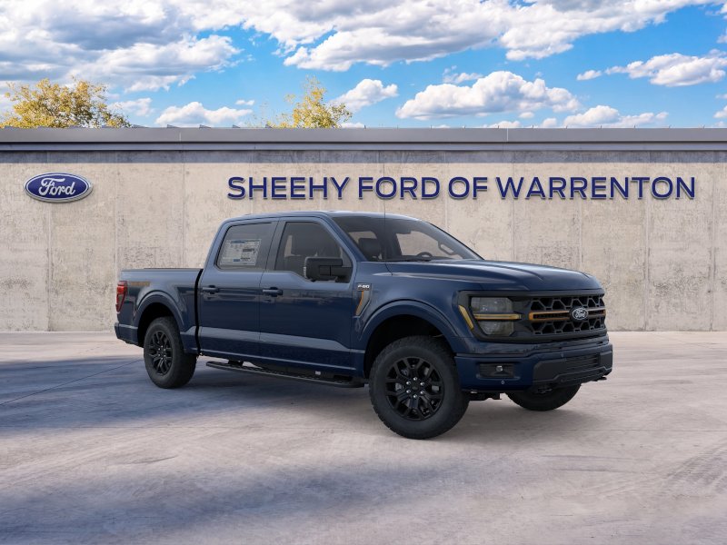 2026 Ford F-150 Tremor®