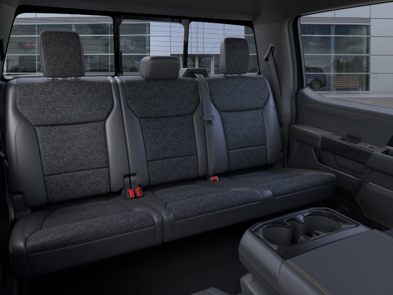 New 2026 Agate Black Metallic Ford Tremor® image 11