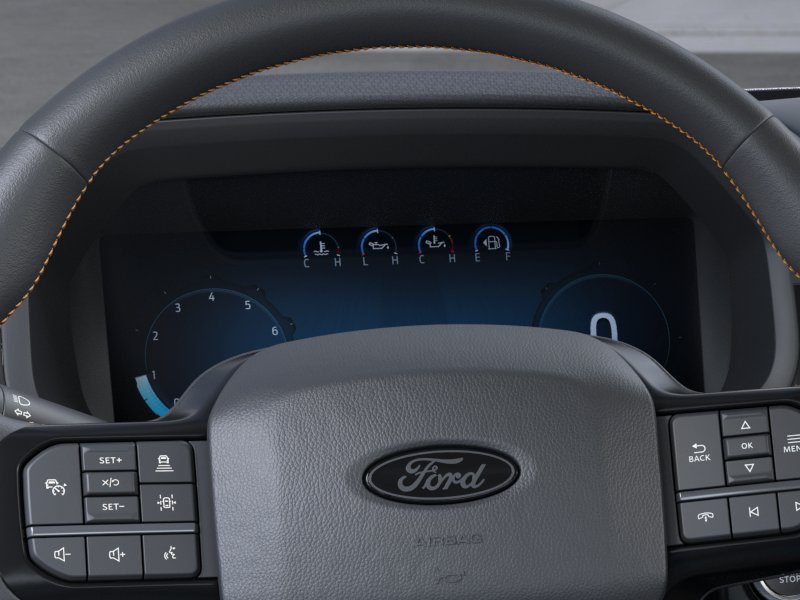 New 2026 Agate Black Metallic Ford Tremor® image 13