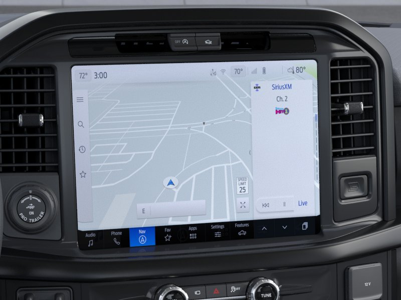 New 2026 Agate Black Metallic Ford Tremor® image 14