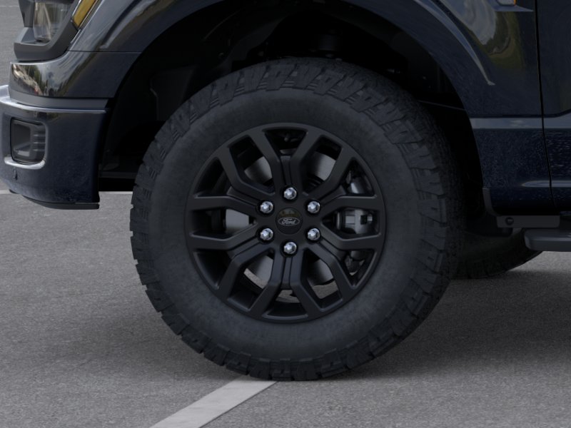 New 2026 Agate Black Metallic Ford Tremor® image 19