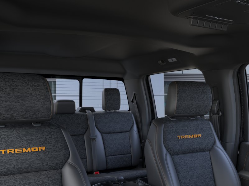 New 2026 Agate Black Metallic Ford Tremor® image 22
