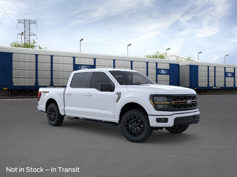 2026 Ford F-150's photo