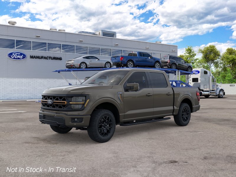 2026 Ford F-150 Tremor