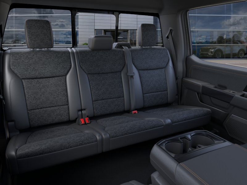 New 2026 Carbonized Gray Metallic Ford Tremor® image 33