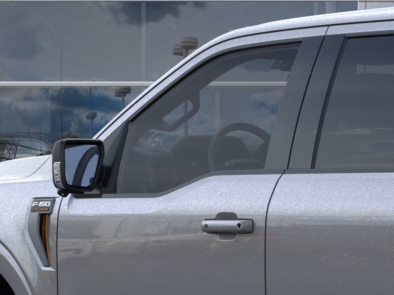 New 2026 Carbonized Gray Metallic Ford Tremor® image 42