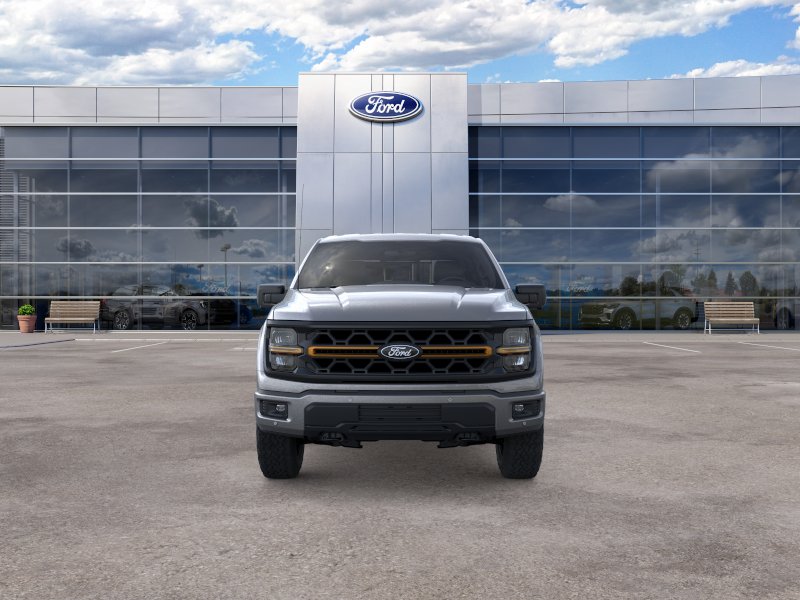 New 2026 Carbonized Gray Metallic Ford Tremor® image 28