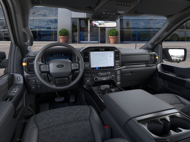 New 2026 Carbonized Gray Metallic Ford Tremor® image 31