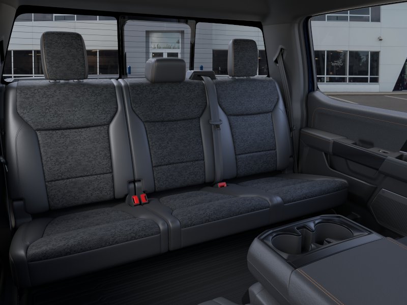New 2026 Antimatter Blue Metallic Ford Tremor® image 33
