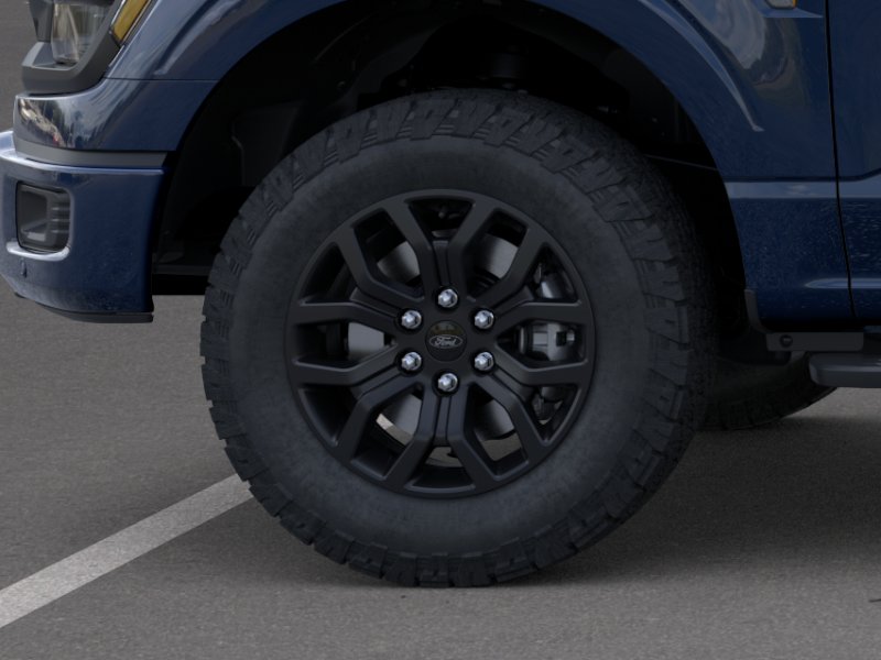 New 2026 Antimatter Blue Metallic Ford Tremor® image 41