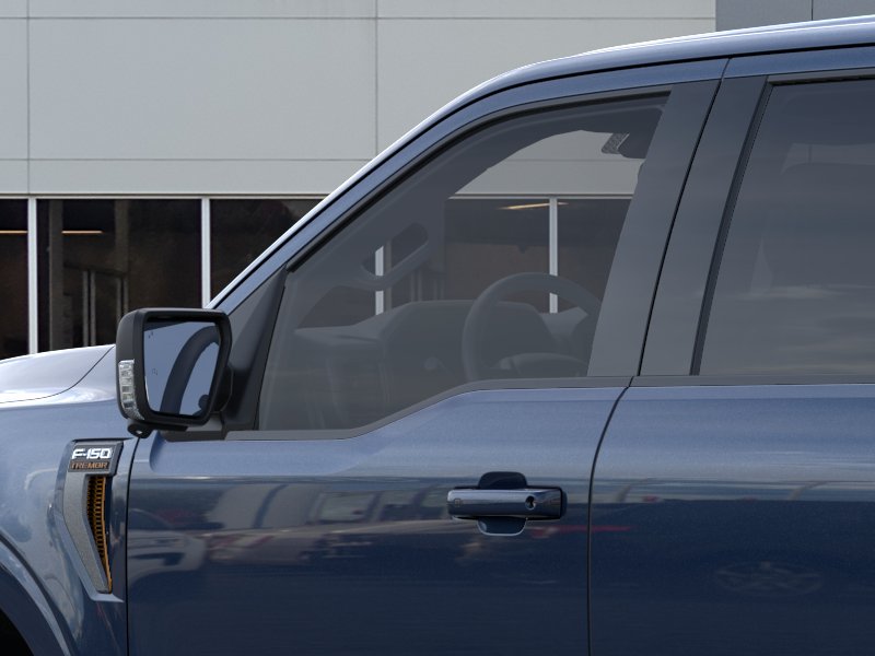 New 2026 Antimatter Blue Metallic Ford Tremor® image 42