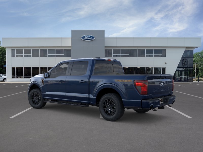 New 2026 Antimatter Blue Metallic Ford Tremor® image 26