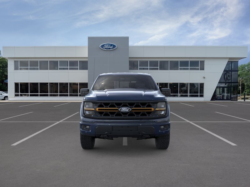 New 2026 Antimatter Blue Metallic Ford Tremor® image 28