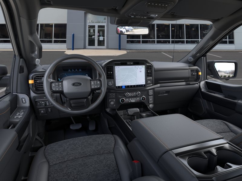 New 2026 Antimatter Blue Metallic Ford Tremor® image 31