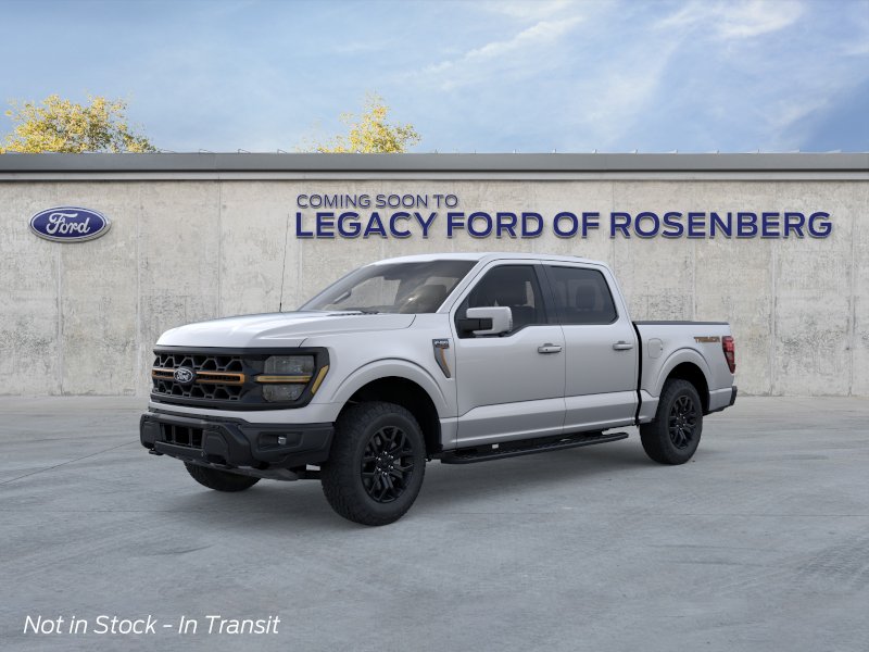 2026 Ford F-150's photo