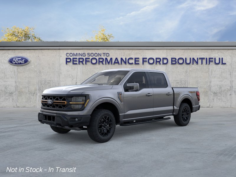 2026 Ford F-150 Tremor 4x4 SuperCrew 5-1/2 Box's photo