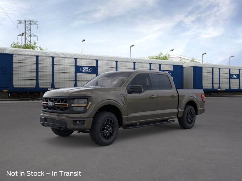 2026 Ford F-150 Tremor 4x4 SuperCrew 5-1/2 Box's photo