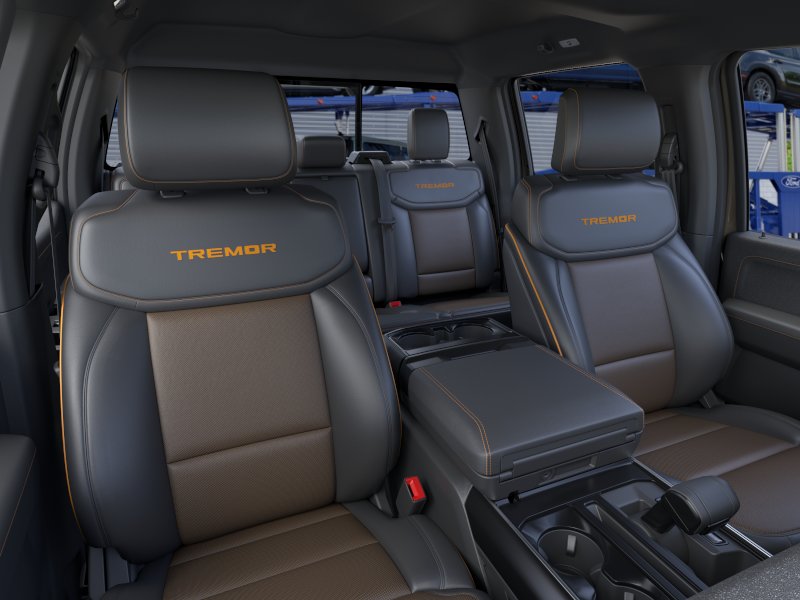 New 2026 Marsh Gray Ford Tremor® image 10