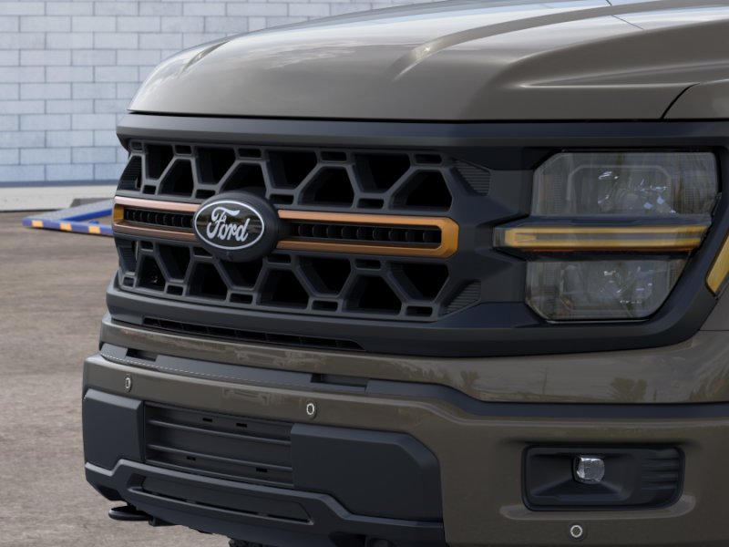 New 2026 Marsh Gray Ford Tremor® image 17