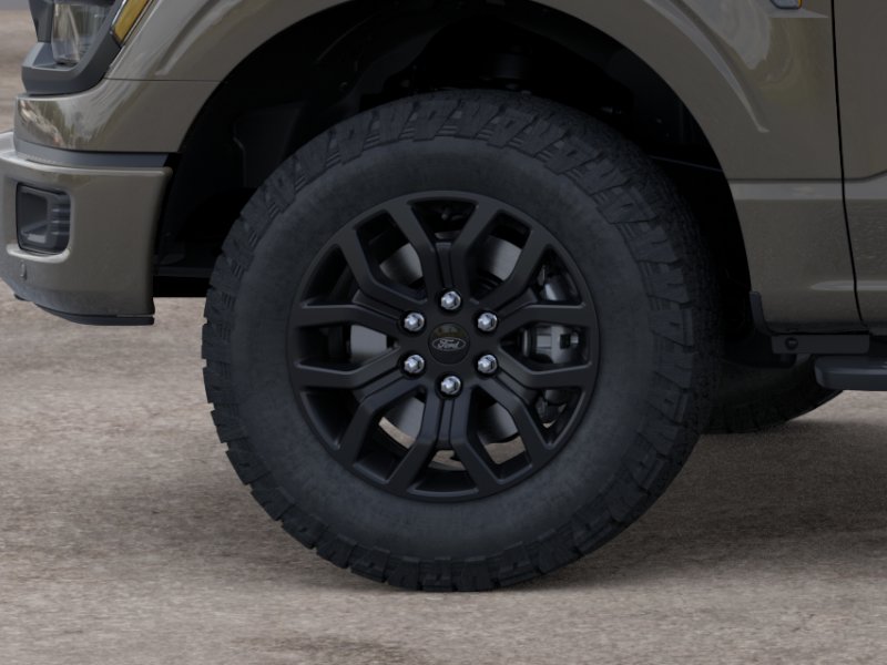 New 2026 Marsh Gray Ford Tremor® image 19