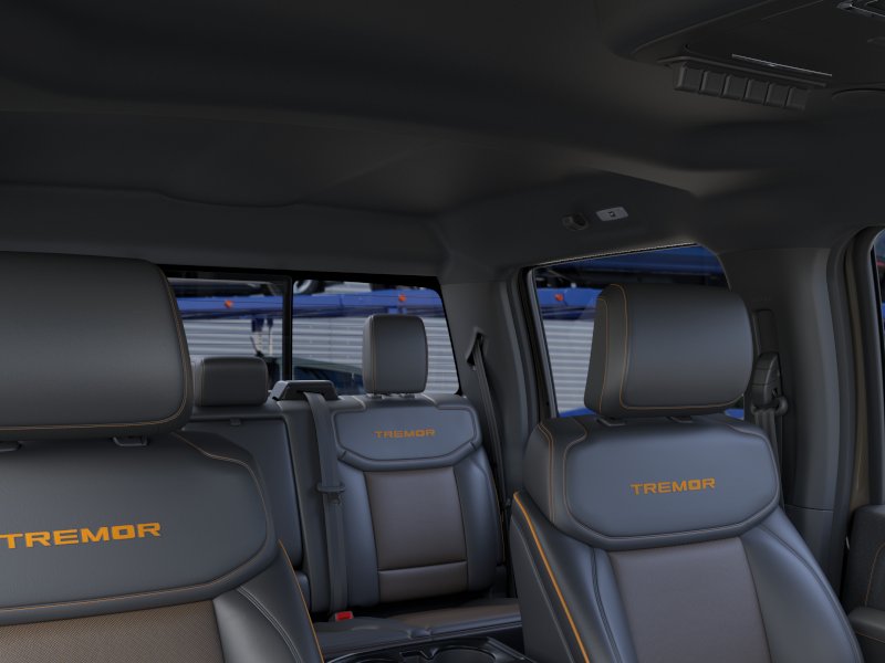 New 2026 Marsh Gray Ford Tremor® image 44