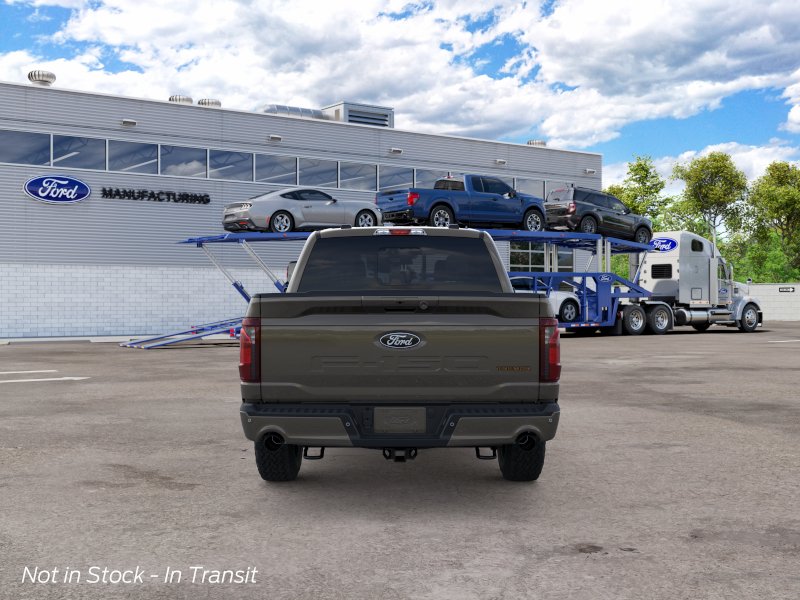 New 2026 Marsh Gray Ford Tremor® image 5