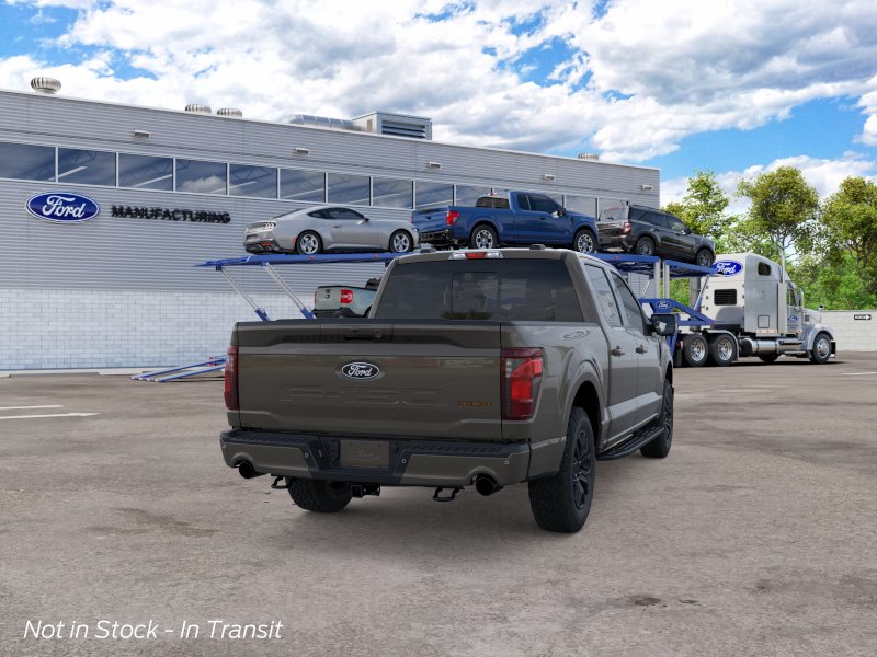 New 2026 Marsh Gray Ford Tremor® image 8