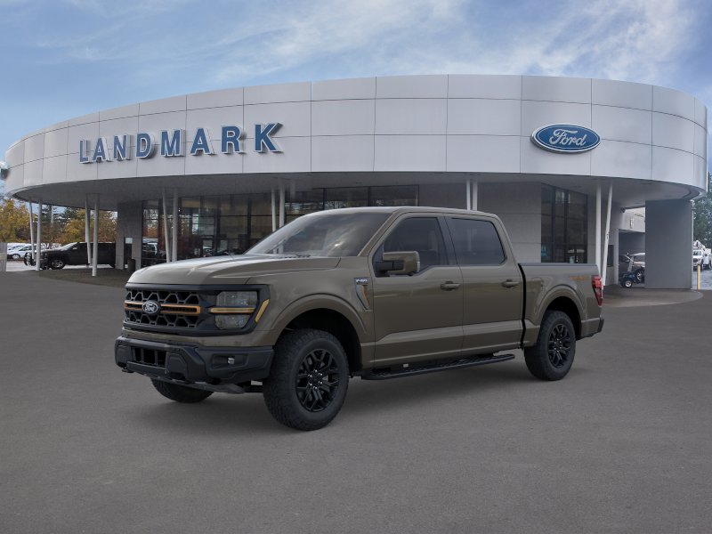 2026 Ford F-150 Tremor