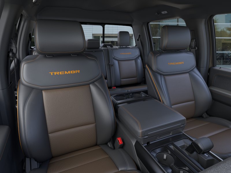 New 2026 Marsh Gray Ford Tremor® image 10