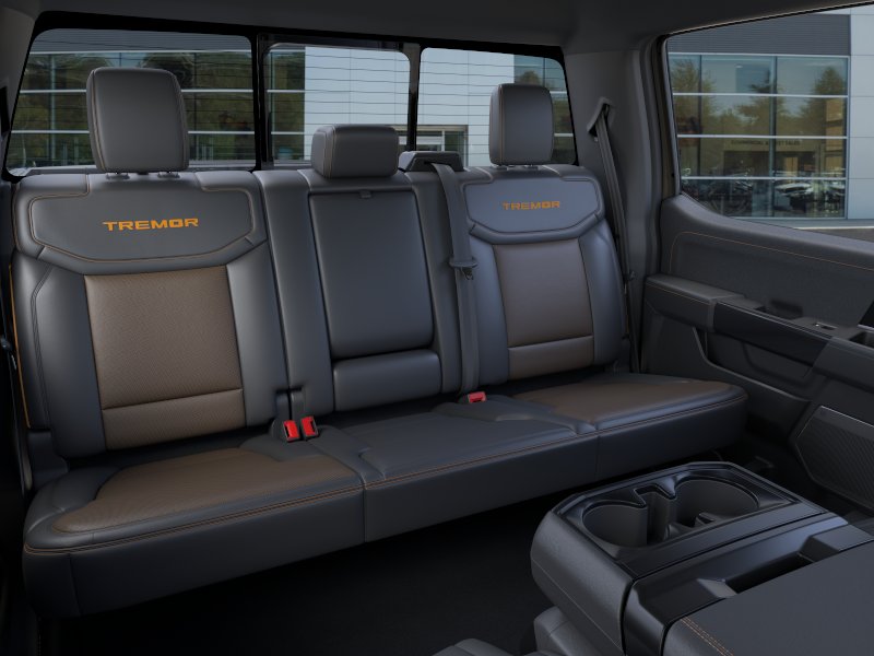 New 2026 Marsh Gray Ford Tremor® image 11