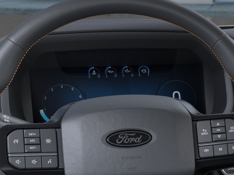 New 2026 Marsh Gray Ford Tremor® image 13