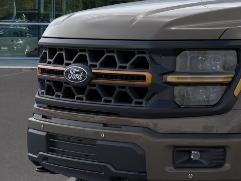 New 2026 Marsh Gray Ford Tremor® image 17