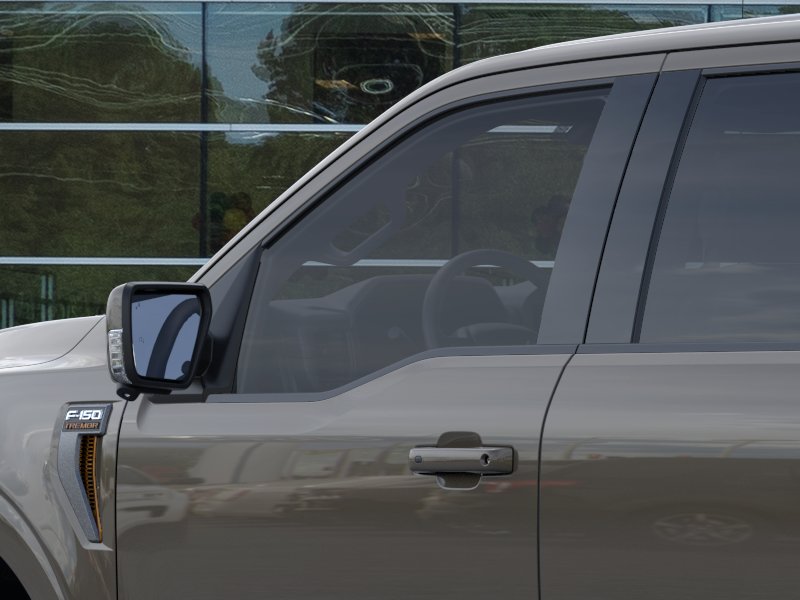 New 2026 Marsh Gray Ford Tremor® image 20