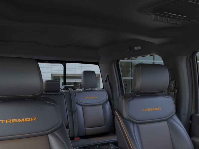 New 2026 Marsh Gray Ford Tremor® image 22