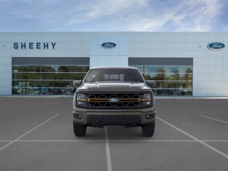 New 2026 Marsh Gray Ford Tremor® image 2