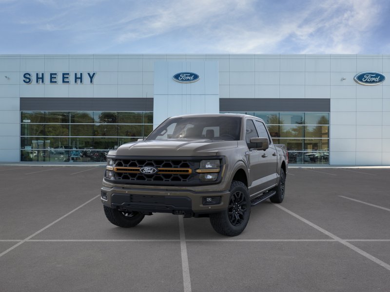 New 2026 Marsh Gray Ford Tremor® image 4