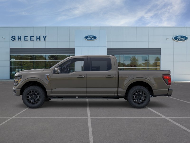 New 2026 Marsh Gray Ford Tremor® image 5