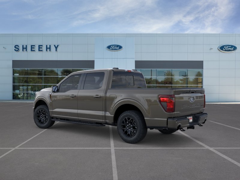 New 2026 Marsh Gray Ford Tremor® image 6