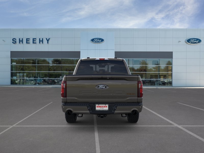 New 2026 Marsh Gray Ford Tremor® image 7