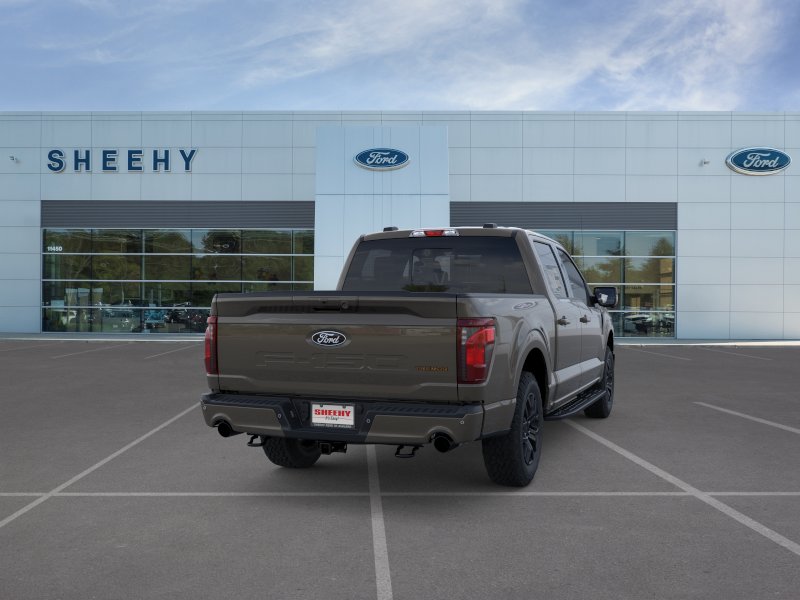 New 2026 Marsh Gray Ford Tremor® image 8