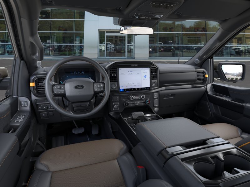 New 2026 Marsh Gray Ford Tremor® image 9