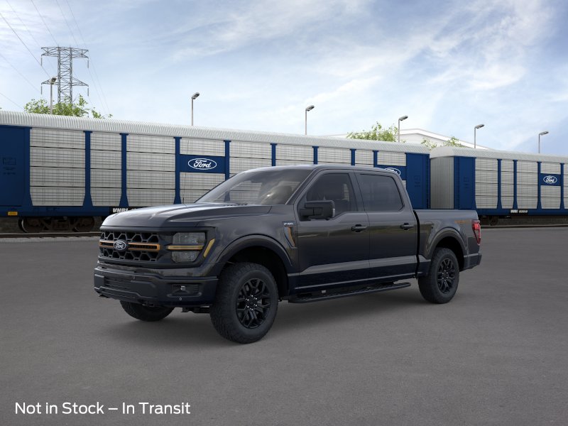 2026 Ford F-150's photo