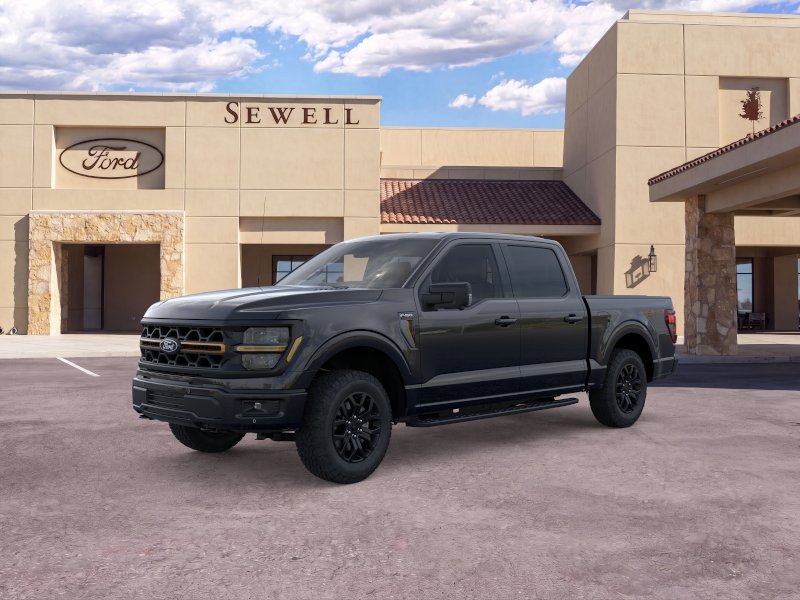 2026 Ford F-150 Tremor