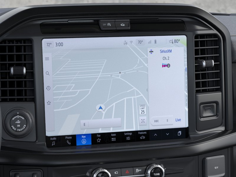 New 2026 Carbonized Gray Metallic Ford Tremor® image 14