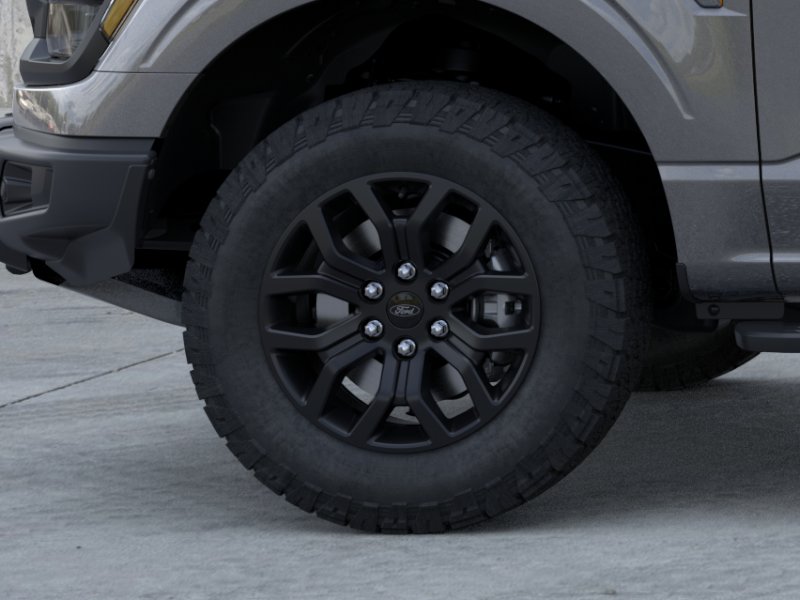 New 2026 Carbonized Gray Metallic Ford Tremor® image 19