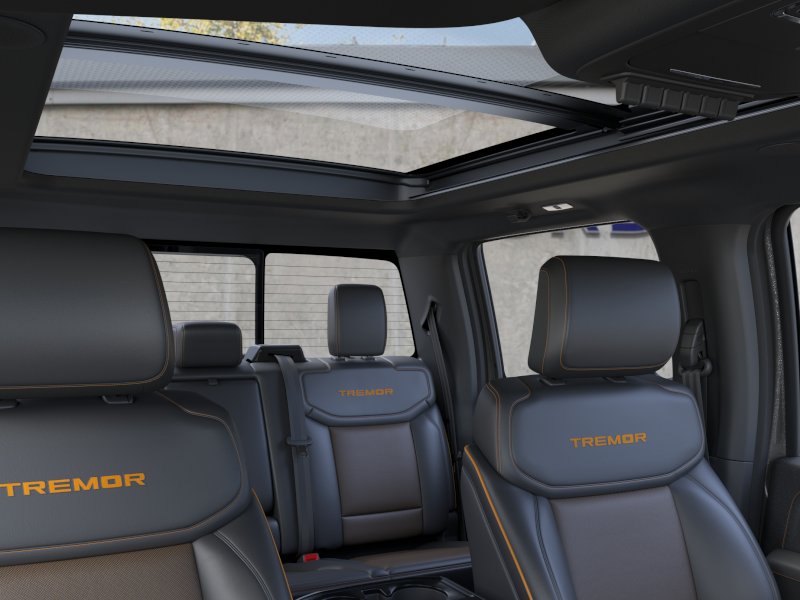 New 2026 Carbonized Gray Metallic Ford Tremor® image 22