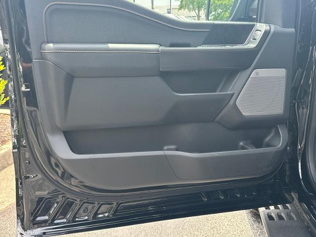New 2026 Agate Black Metallic Ford Tremor® image 43