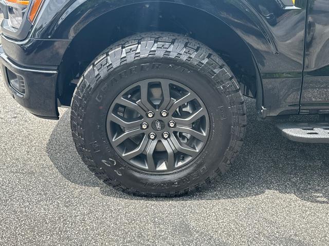 New 2026 Agate Black Metallic Ford Tremor® image 44