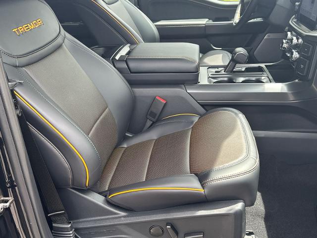 New 2026 Agate Black Metallic Ford Tremor® image 46