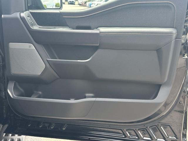 New 2026 Agate Black Metallic Ford Tremor® image 47